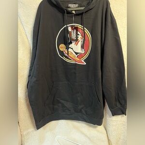 Black Florida State Seminoles 3XLT